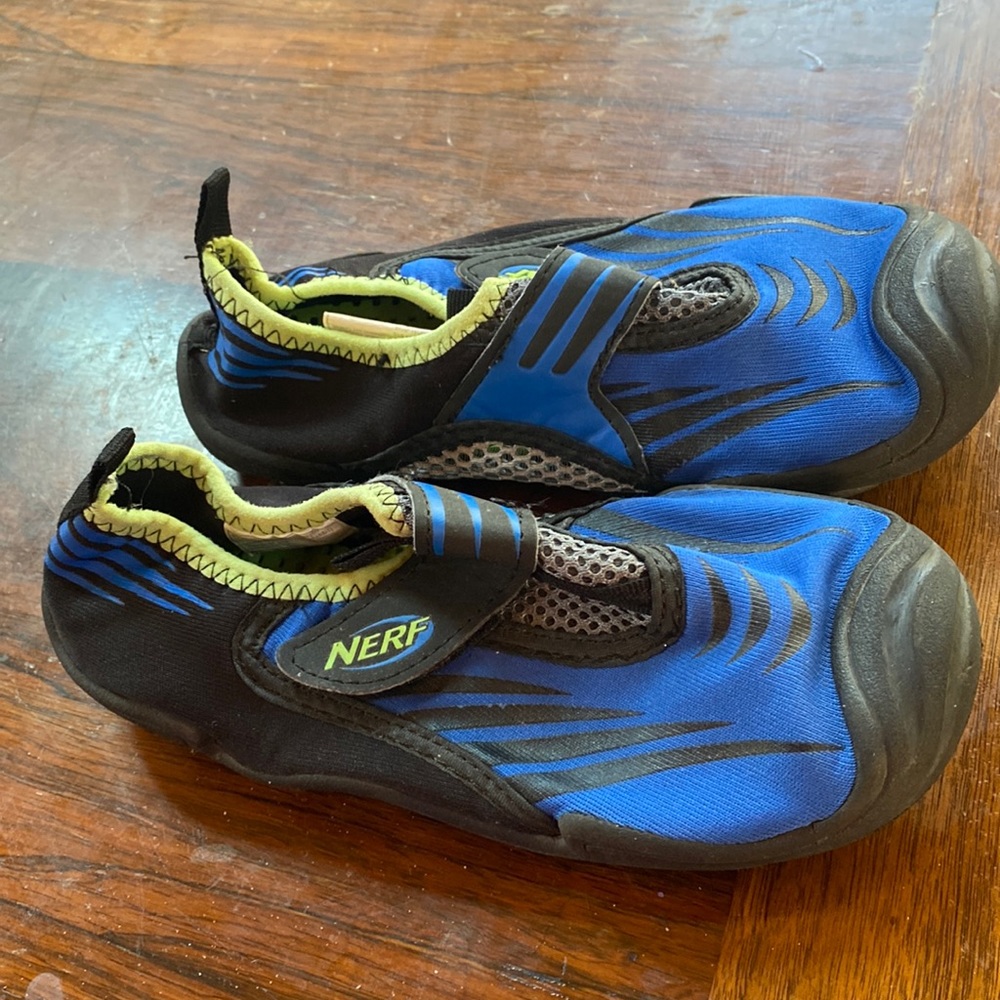 Boys water shoes